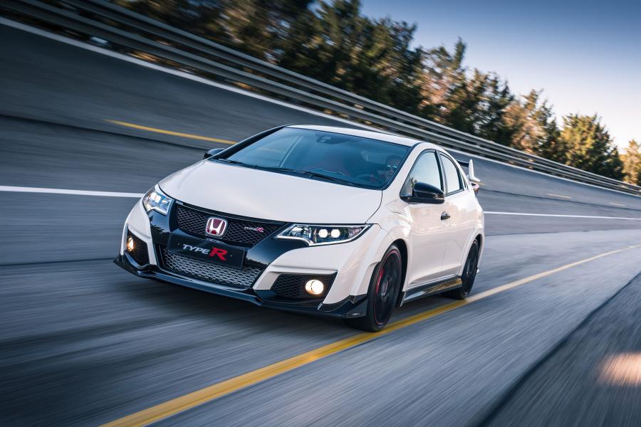 Honda Civic Type R 2015 года  (фото 1 из 36)